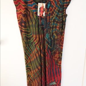 Carter Smith Shibori Silk Dress